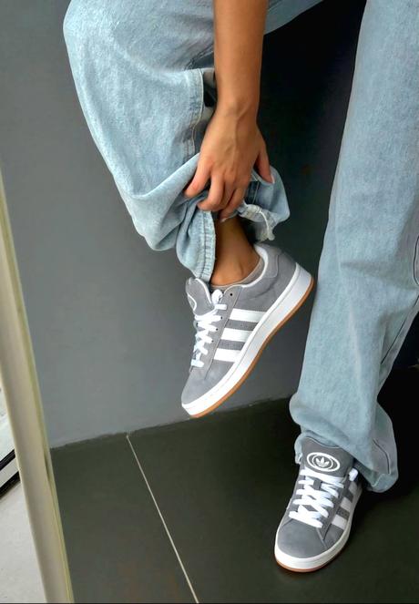 Adidas campus 00s grey, adidas,42 / 44