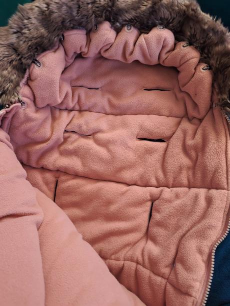 Zimný fusak, petite chérie