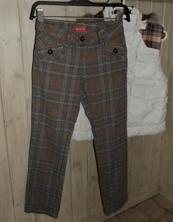 Káro nohavice, 152