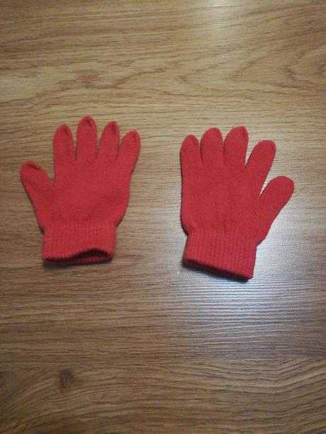 Rukavice s6928, kik,110