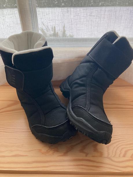 Detské čižmy quechua veľ. 29/30 - nové, quechua,29 / 30