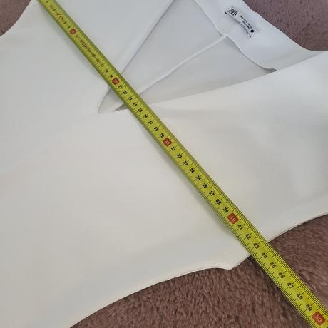 S/m zara elegantne saty, zara,m