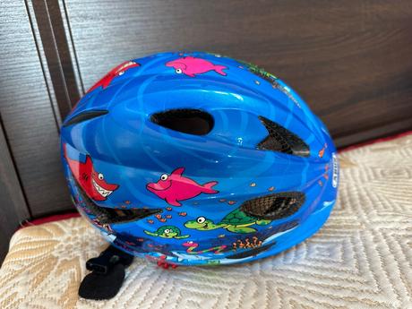 Detská prilba abus smokie veľk. m, m