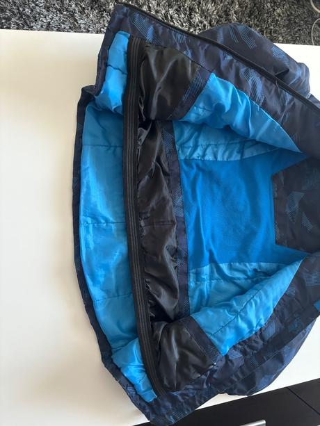 Zimná bundy 122/128, lupilu,128