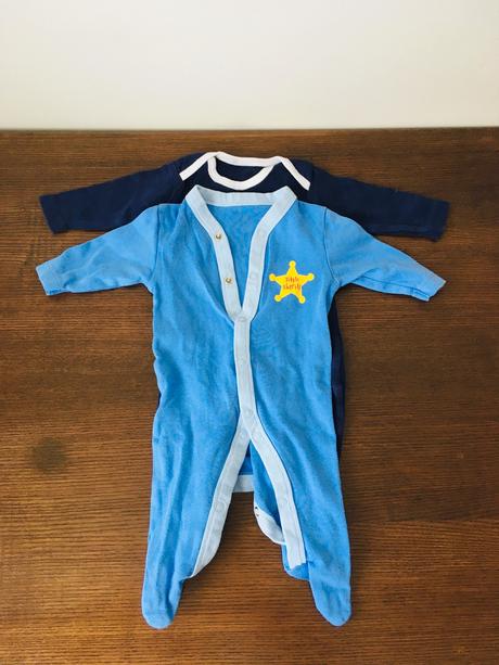 Pyžamká, overály, f&f,50