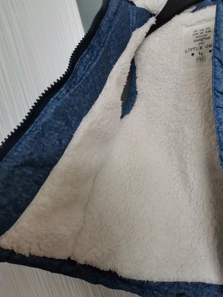 Prechodná vestička, f&f,92