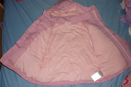 Teplá motýliková bundička, 80