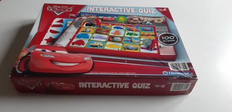 Interaktivna hra-quiz cars,
