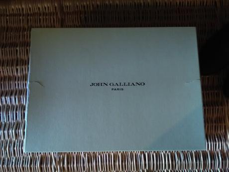 Čižmy john galliano, 40