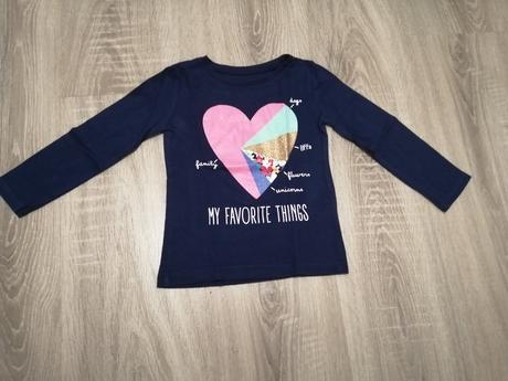 Tričko, carter's,98