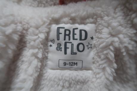 Zimní bunda, f&f,80