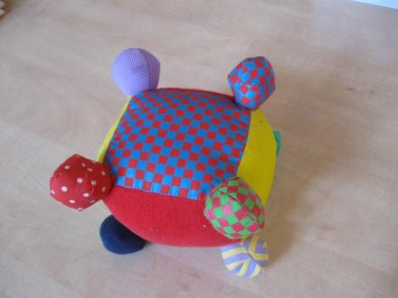 Interaktívna kocka, 