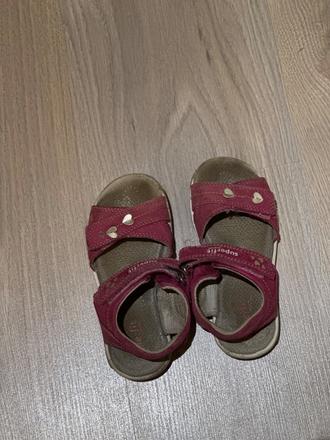 Sandále superfit, superfit,27