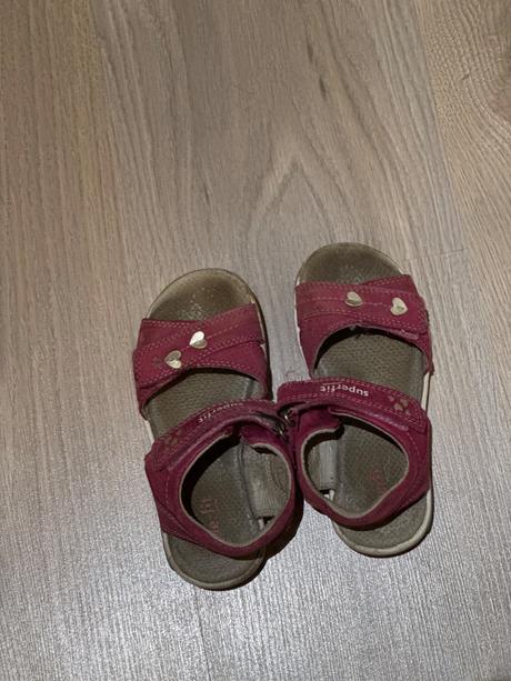 Sandále superfit, superfit,27