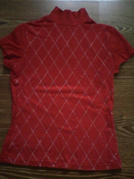 Polorolak s elastanom, s