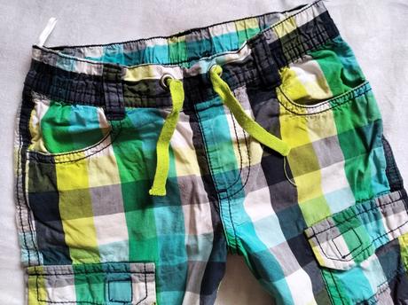 Kraťasy palomino - veľ. 104, palomino,104