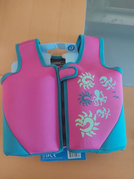 Plávacia vesta, 