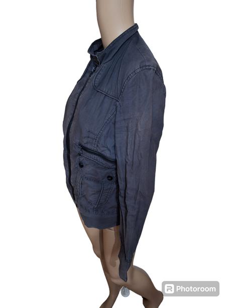 Dámska bundička na prechodné obdobie, orsay,40