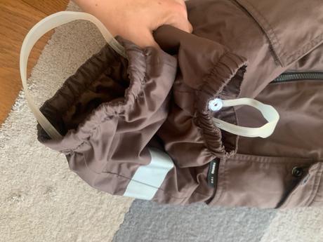 Reima marte zimná kombinéza 86/92, reima,86