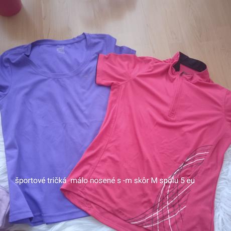 Športové tričká, crivit,m
