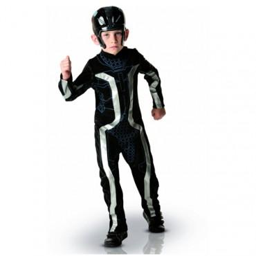 Kostým "disney tron legacy" 5-6r.,