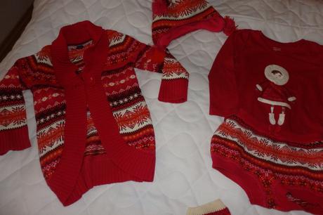 Gap zimný kompletík 2-4 roky, 86–98