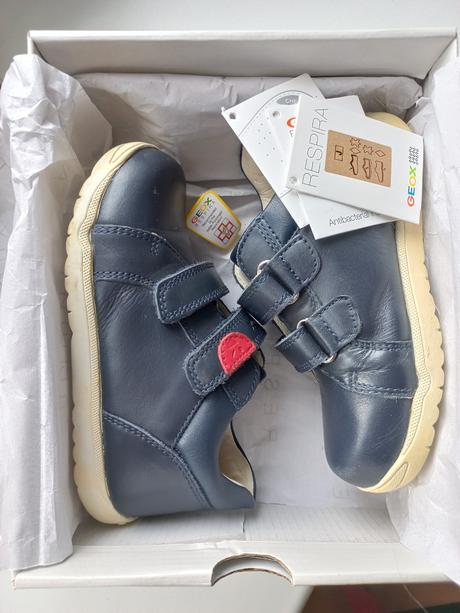 Chlapcenske topanky vel.26, geox,26