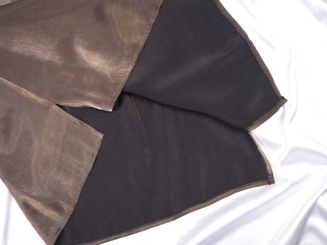 Luxusný elegantný top ulla popken, 50