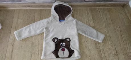 Huňata mikina, lupilu,74