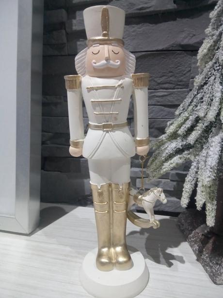 Vianočný cinovy vojacik, 