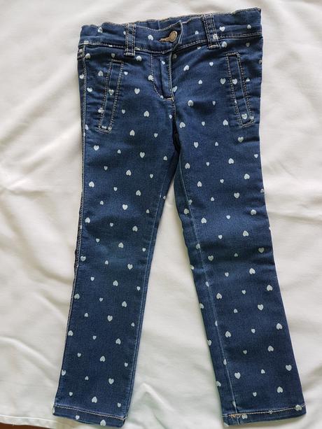 Rifle so srdiečkami, benetton,98