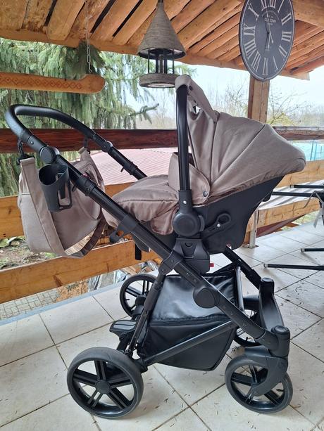 Na predaj málo pužívaný kočík adbor ox-v, adbor,adbor ox-v