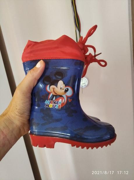 Krasne čižmičky pre chlapceka, disney,22