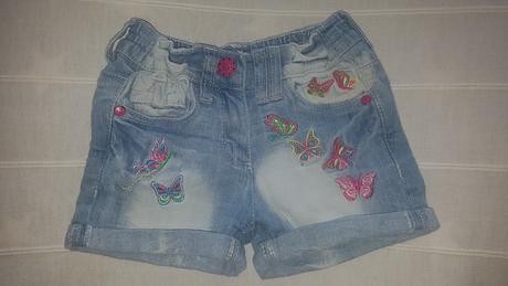 Motýlové kraťasy, kiki&koko,104