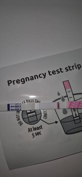 Vidíte slabú druhú čiarku na tehotenskom teste?