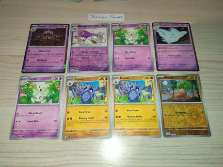 Pokemon rozne serie 2,