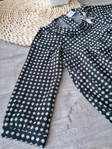 Šaty next 98 (2-3r) cierno biele, next,98