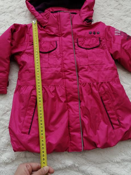 Nádherna bundička top stav, kik,92