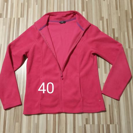 Flísová mikina 40, f&f,40