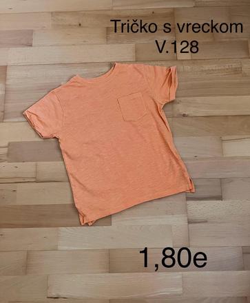 Tričko, 128