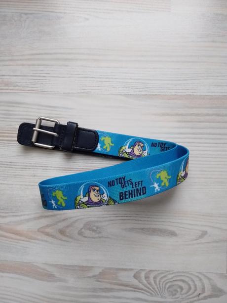 Chlapčenský opasok, 