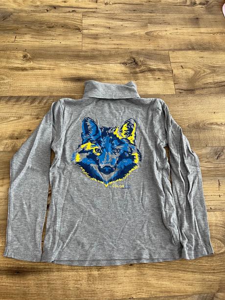 Tričko/rolacik, 140