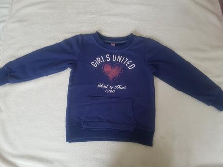 Dievčenská mikina, dopodopo,110