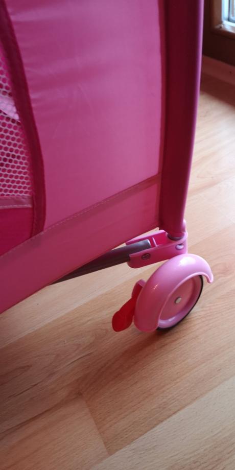 Cestovná postieľka babygo s prebaľovacím pultom, šírka (cm): 120,dĺžka (cm): 60