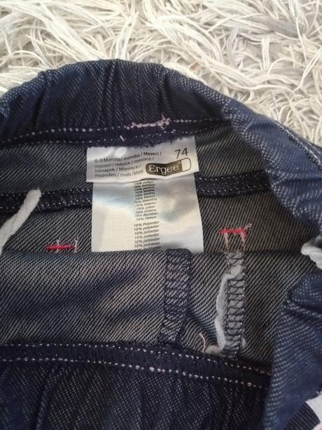 Riflove legíny, ergee,74