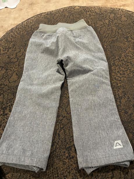 Softshell nohavice, alpine pro,92