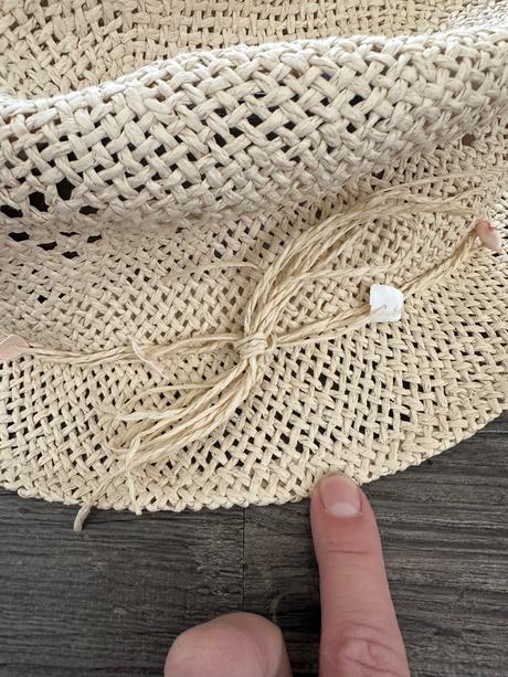 Slamený klobúk, lindex,50 / 52