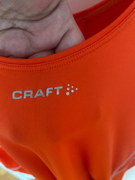 Dámske funkčne tričko craft, craft,xl