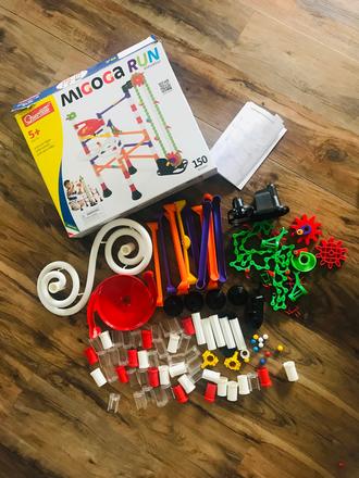 Guličková stavebnica,