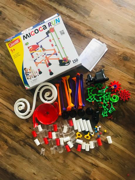 Guličková stavebnica, 